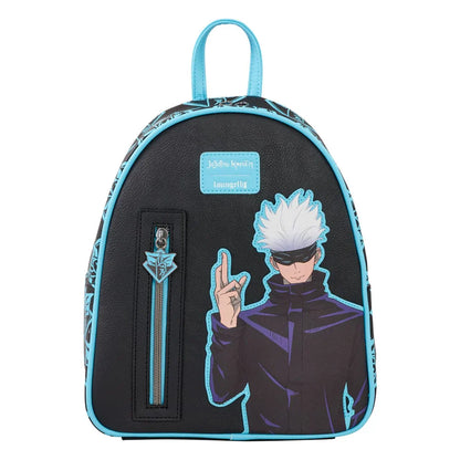 Loungefly x Jujutsu Kaisen: Gojo Mini Backpack