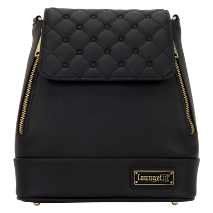 Loungefly - The Lilly Convertible Mini Backpack & Crossbody Bag