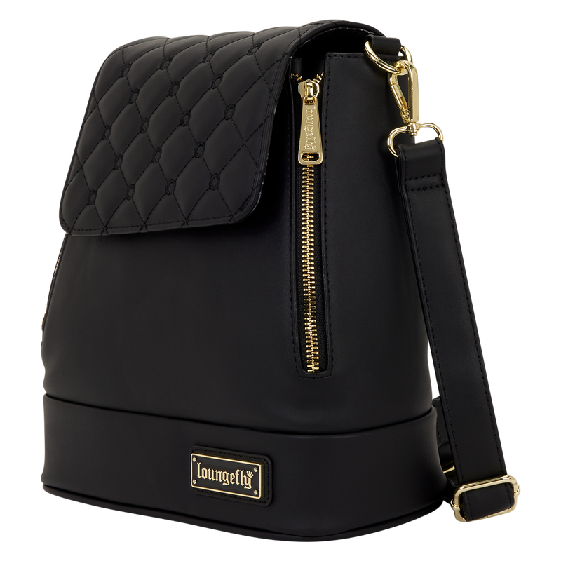 Loungefly - The Lilly Convertible Mini Backpack & Crossbody Bag