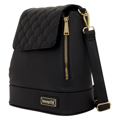 Loungefly - The Lilly Convertible Mini Backpack & Crossbody Bag