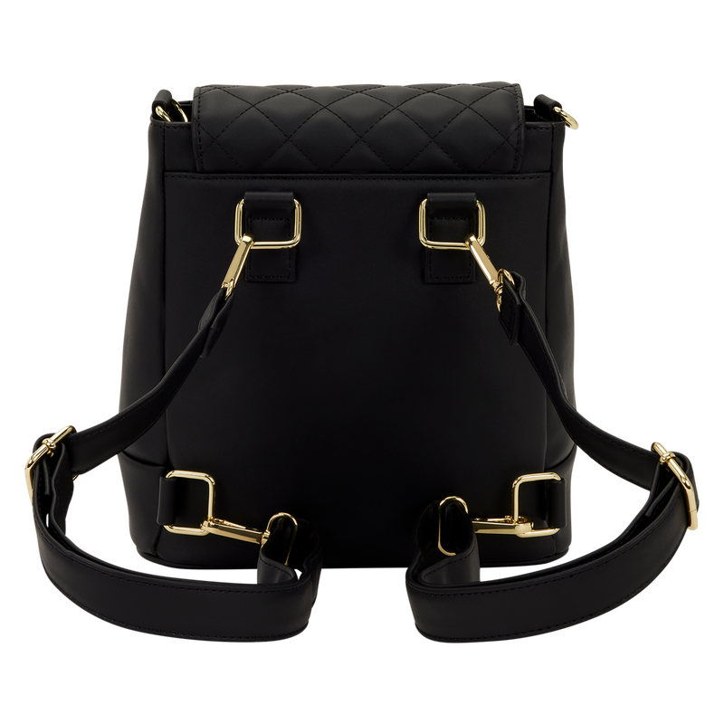 Loungefly - The Lilly Convertible Mini Backpack & Crossbody Bag