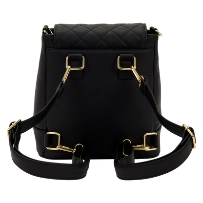 Loungefly - The Lilly Convertible Mini Backpack & Crossbody Bag