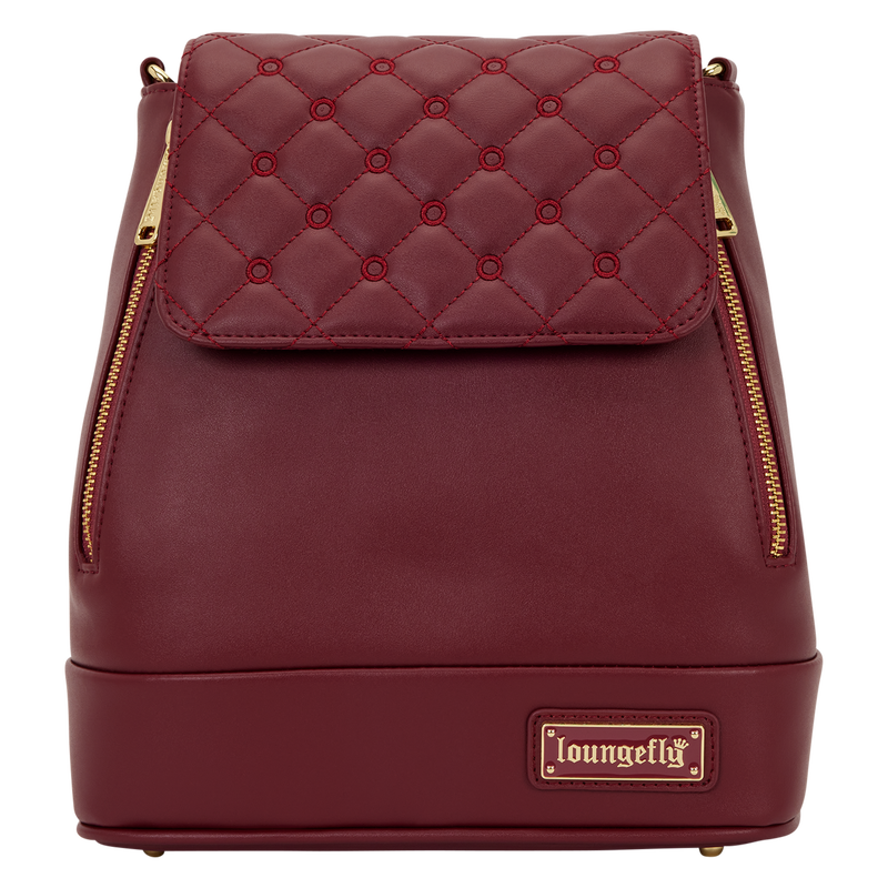 Loungefly - The Lilly Convertible Mini Backpack & Crossbody Bag