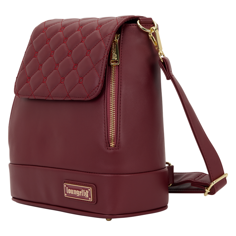 Loungefly - The Lilly Convertible Mini Backpack & Crossbody Bag