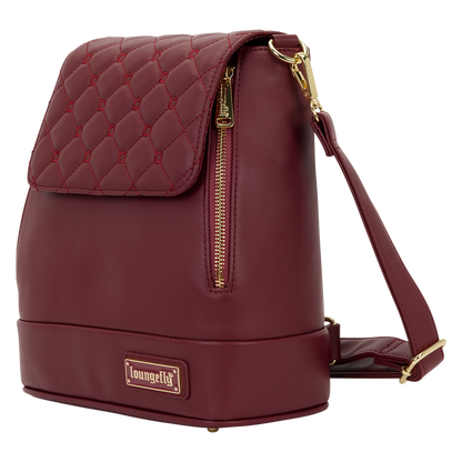 Loungefly - The Lilly Convertible Mini Backpack & Crossbody Bag
