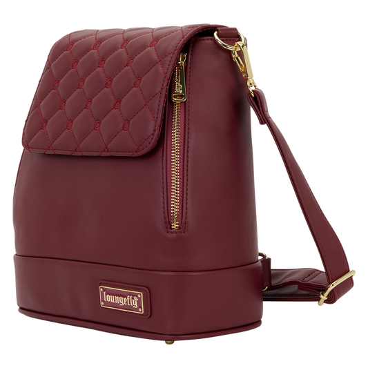 Loungefly - The Lilly Convertible Mini Backpack & Crossbody Bag
