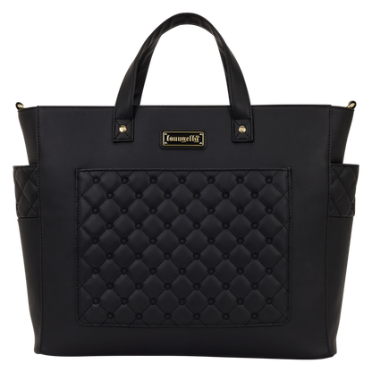 Loungefly - The Mo Convertible Backpack & Tote Bag