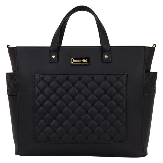 Loungefly - The Mo Convertible Backpack & Tote Bag