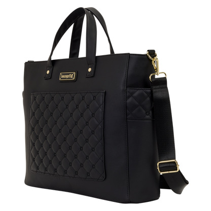 Loungefly - The Mo Convertible Backpack & Tote Bag