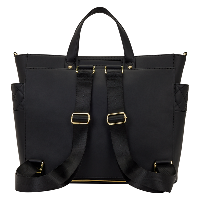 Loungefly - The Mo Convertible Backpack & Tote Bag