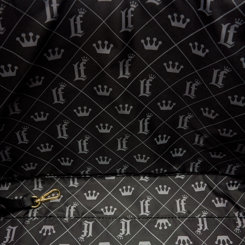 Loungefly - The Mo Convertible Backpack & Tote Bag