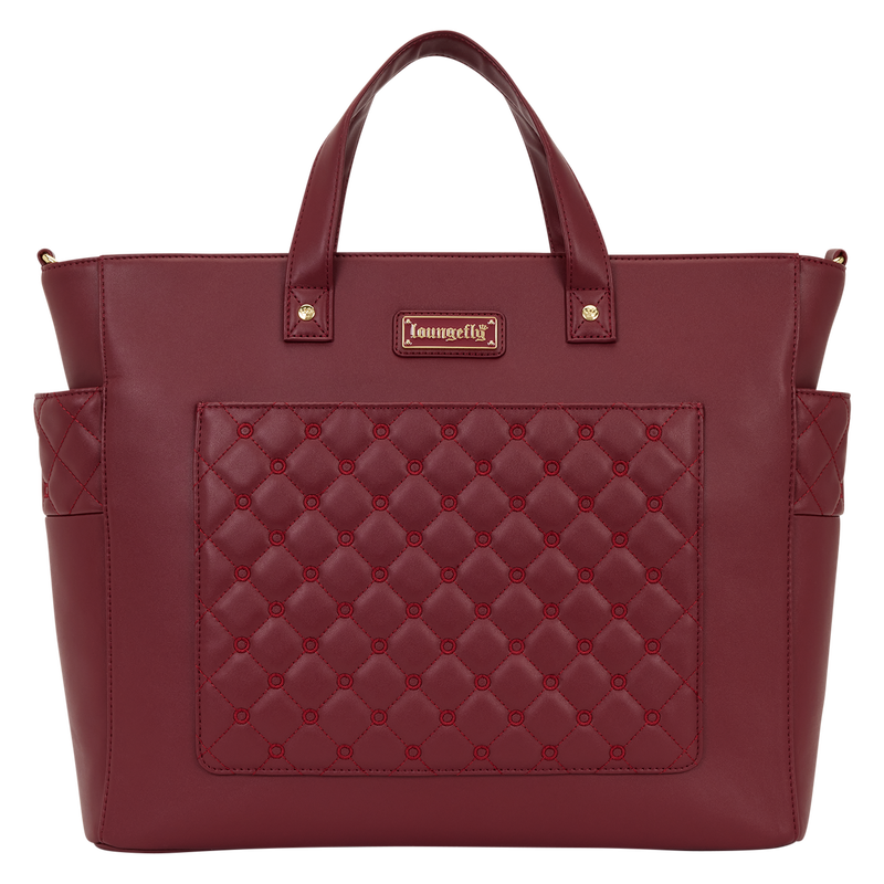Loungefly - The Mo Convertible Backpack & Tote Bag