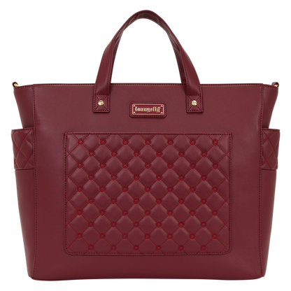 Loungefly - The Mo Convertible Backpack & Tote Bag
