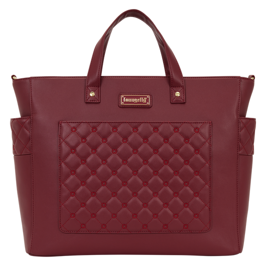 Loungefly - The Mo Convertible Backpack & Tote Bag