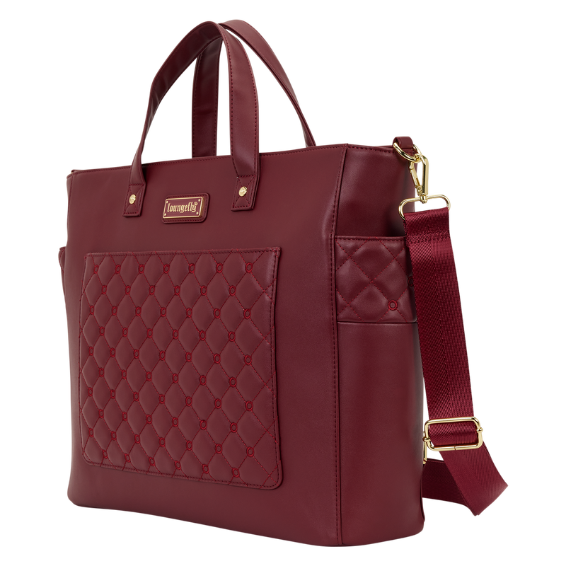 Loungefly - The Mo Convertible Backpack & Tote Bag