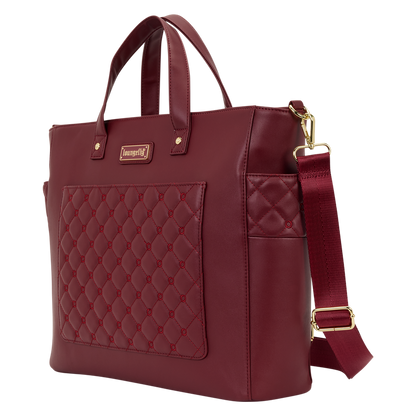 Loungefly - The Mo Convertible Backpack & Tote Bag