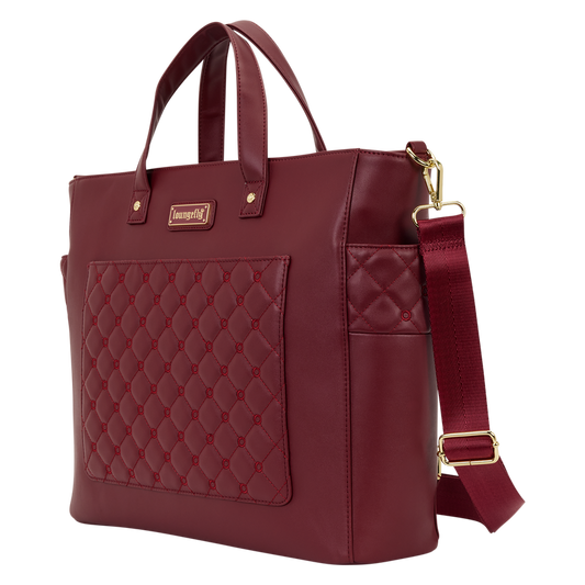 Loungefly - The Mo Convertible Backpack & Tote Bag