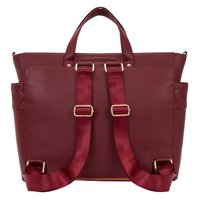 Loungefly - The Mo Convertible Backpack & Tote Bag