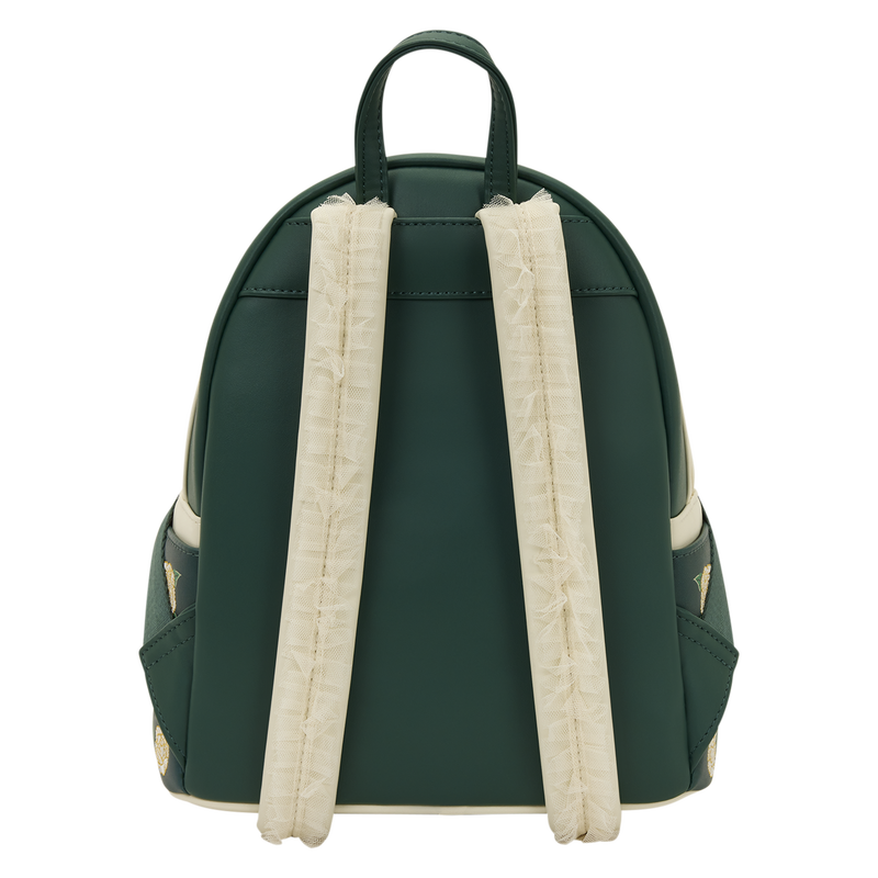Loungefly - Bridgerton Silhouette Floral Mini Backpack