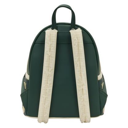 Loungefly - Bridgerton Silhouette Floral Mini Backpack