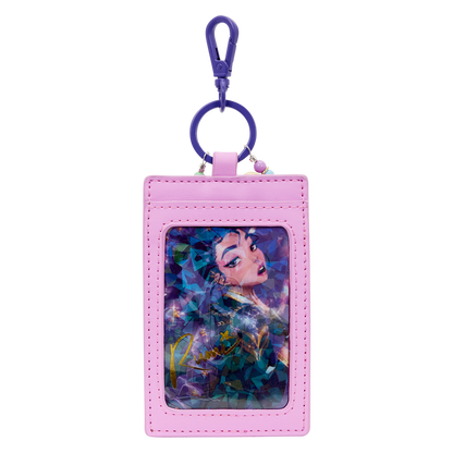 Loungefly - KPop Demon Hunters HUNTR/X Mini Backpack with Photo Card Charm