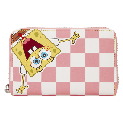 Loungefly - Spongebob Patrick Zip Wallet
