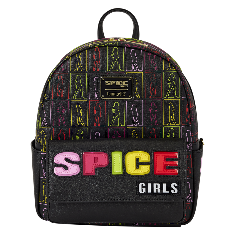 Loungefly - Spice Girls Light-Up Mini Backpack