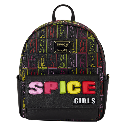 Loungefly - Spice Girls Light-Up Mini Backpack