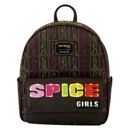 Loungefly - Spice Girls Light-Up Mini Backpack