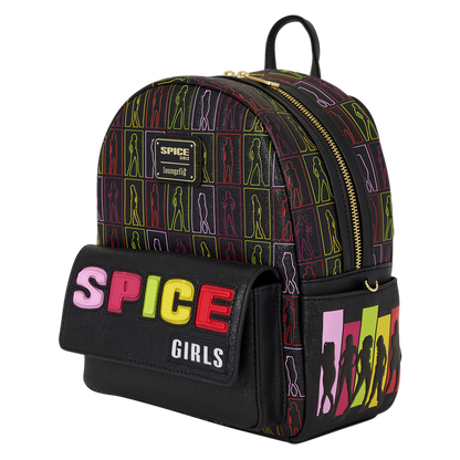 Loungefly - Spice Girls Light-Up Mini Backpack
