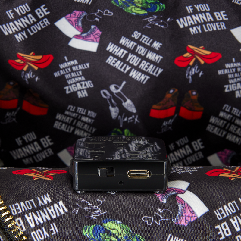 Loungefly - Spice Girls Light-Up Mini Backpack
