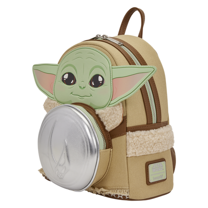 Loungefly - The Mandalorian Grogu Cosplay Mini Backpack