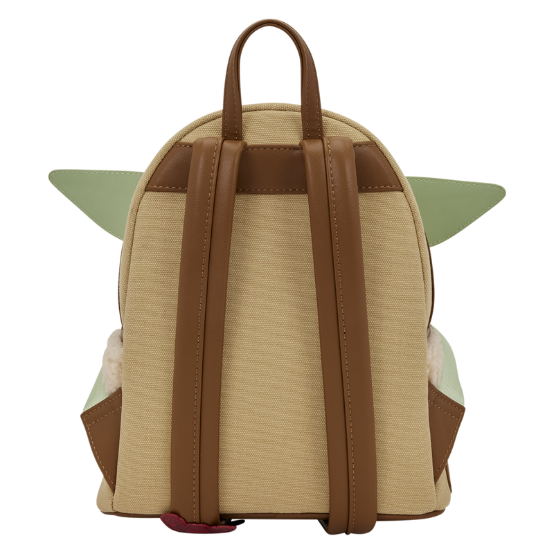 Loungefly - The Mandalorian Grogu Cosplay Mini Backpack