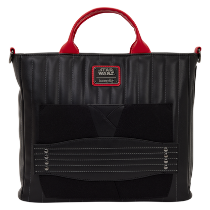 Loungefly - STAR WARS™ Exclusive Darth Maul Convertible Backpack & Tote Crossbody Bag