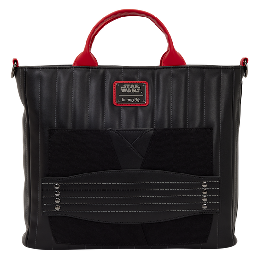 Loungefly - STAR WARS™ Exclusive Darth Maul Convertible Backpack & Tote Crossbody Bag