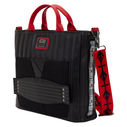 Loungefly - STAR WARS™ Exclusive Darth Maul Convertible Backpack & Tote Crossbody Bag