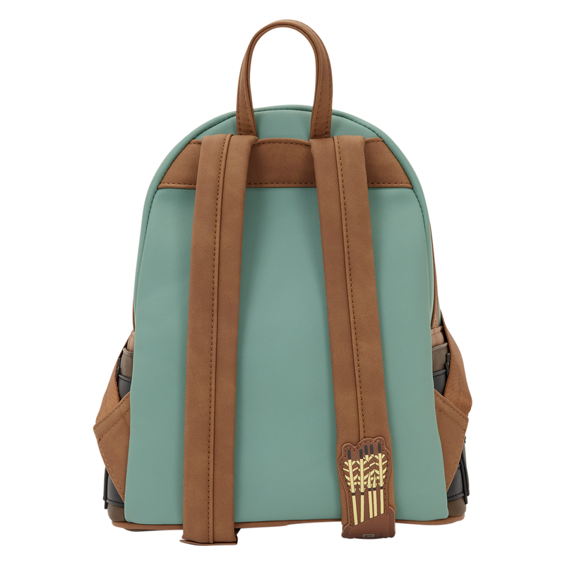 Loungefly - Tomb Raider Exclusive Lara Croft Cosplay Mini Backpack