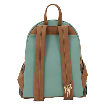 Loungefly - Tomb Raider Exclusive Lara Croft Cosplay Mini Backpack