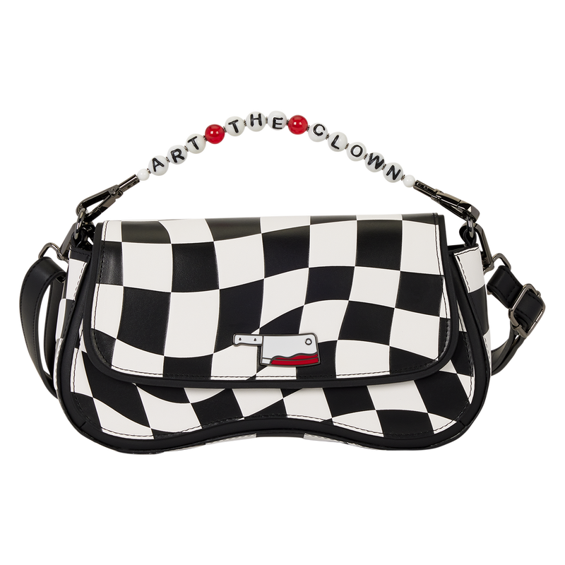 Loungefly - Terrifier Art The Clown Crossbody Bag