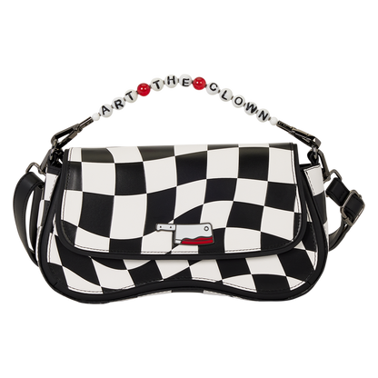 Loungefly - Terrifier Art The Clown Crossbody Bag