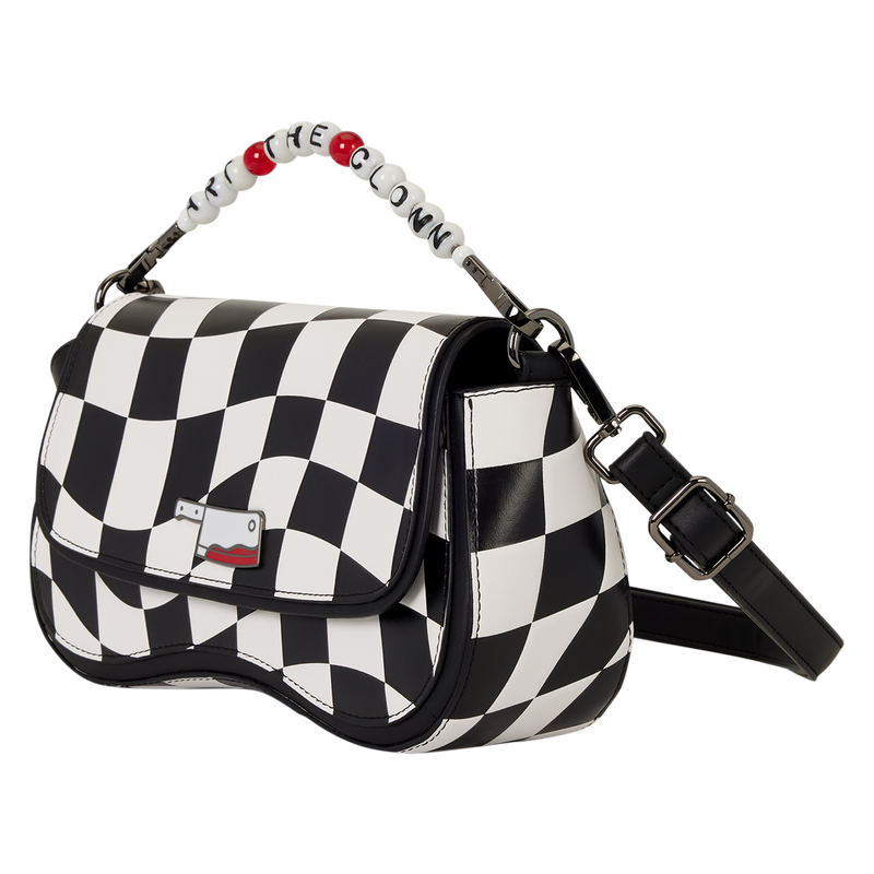 Loungefly - Terrifier Art The Clown Crossbody Bag
