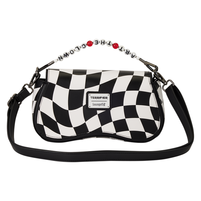 Loungefly - Terrifier Art The Clown Crossbody Bag