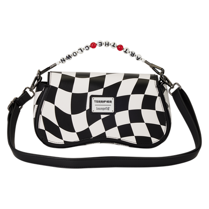 Loungefly - Terrifier Art The Clown Crossbody Bag