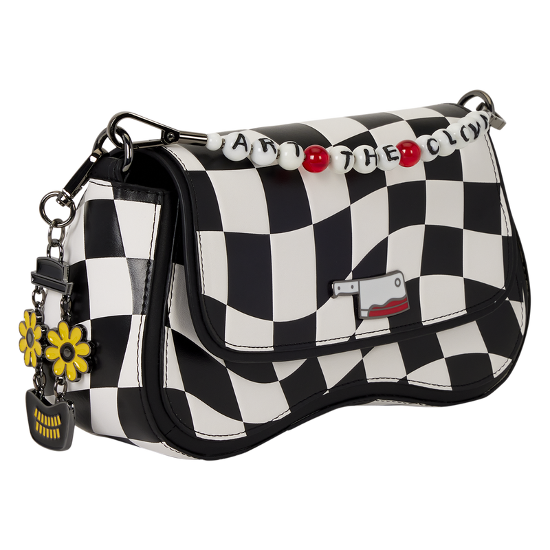 Loungefly - Terrifier Art The Clown Crossbody Bag