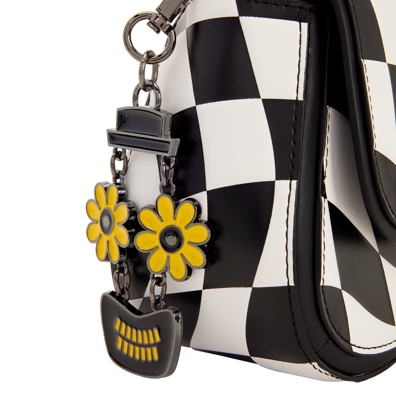 Loungefly - Terrifier Art The Clown Crossbody Bag