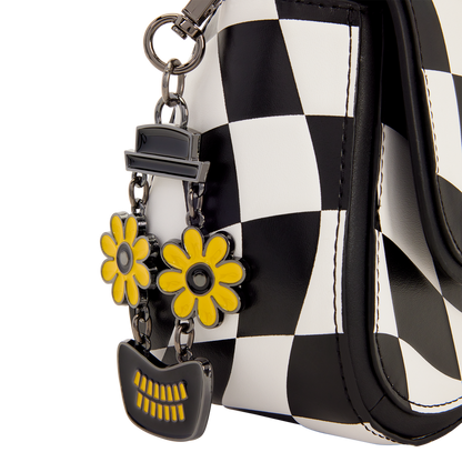 Loungefly - Terrifier Art The Clown Crossbody Bag