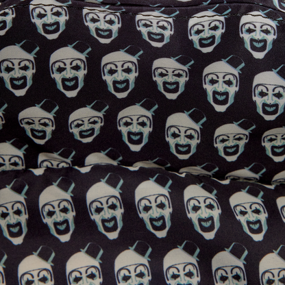 Loungefly - Terrifier Art The Clown Crossbody Bag