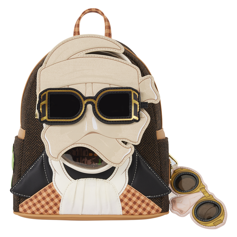 Loungefly - Universal Monsters Invisible Man Cosplay Mini Backpack