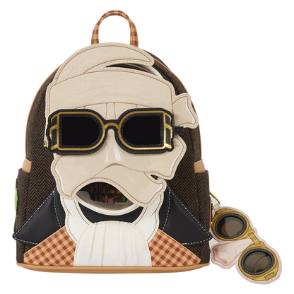 Loungefly - Universal Monsters Invisible Man Cosplay Mini Backpack
