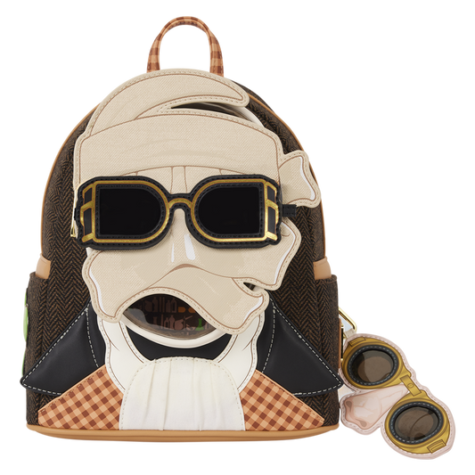 Loungefly - Universal Monsters Invisible Man Cosplay Mini Backpack